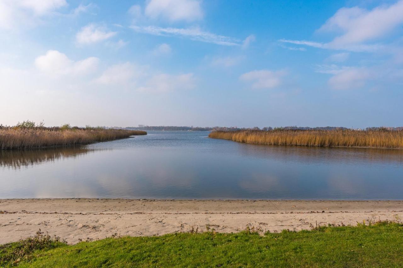 Veluwe Strandbad Елбурґ Екстер'єр фото