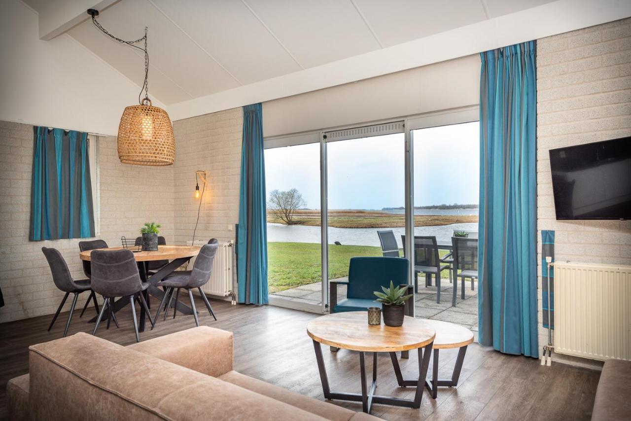 Veluwe Strandbad Елбурґ Екстер'єр фото