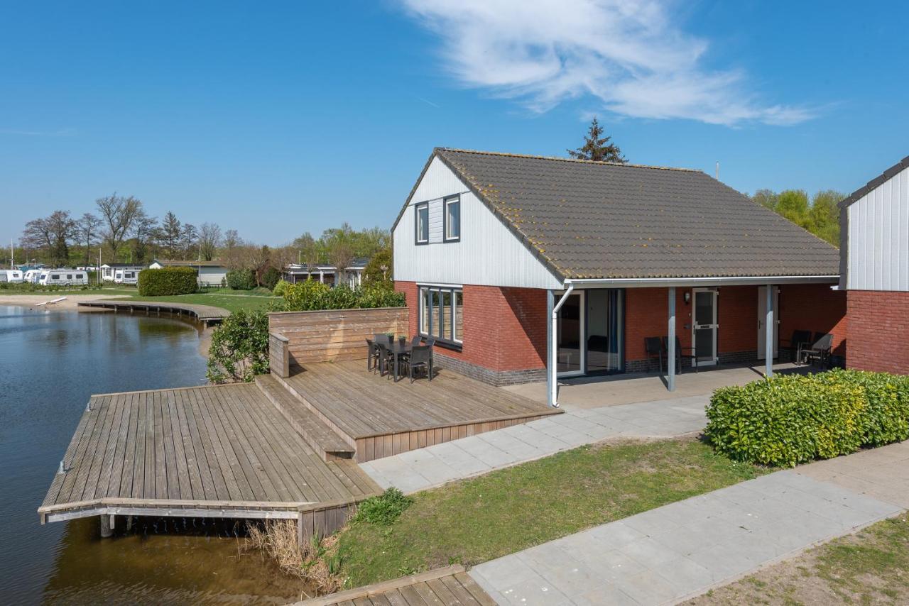 Veluwe Strandbad Елбурґ Екстер'єр фото