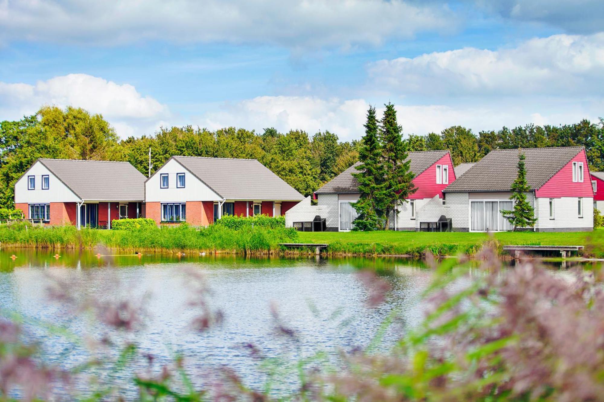 Veluwe Strandbad Елбурґ Екстер'єр фото