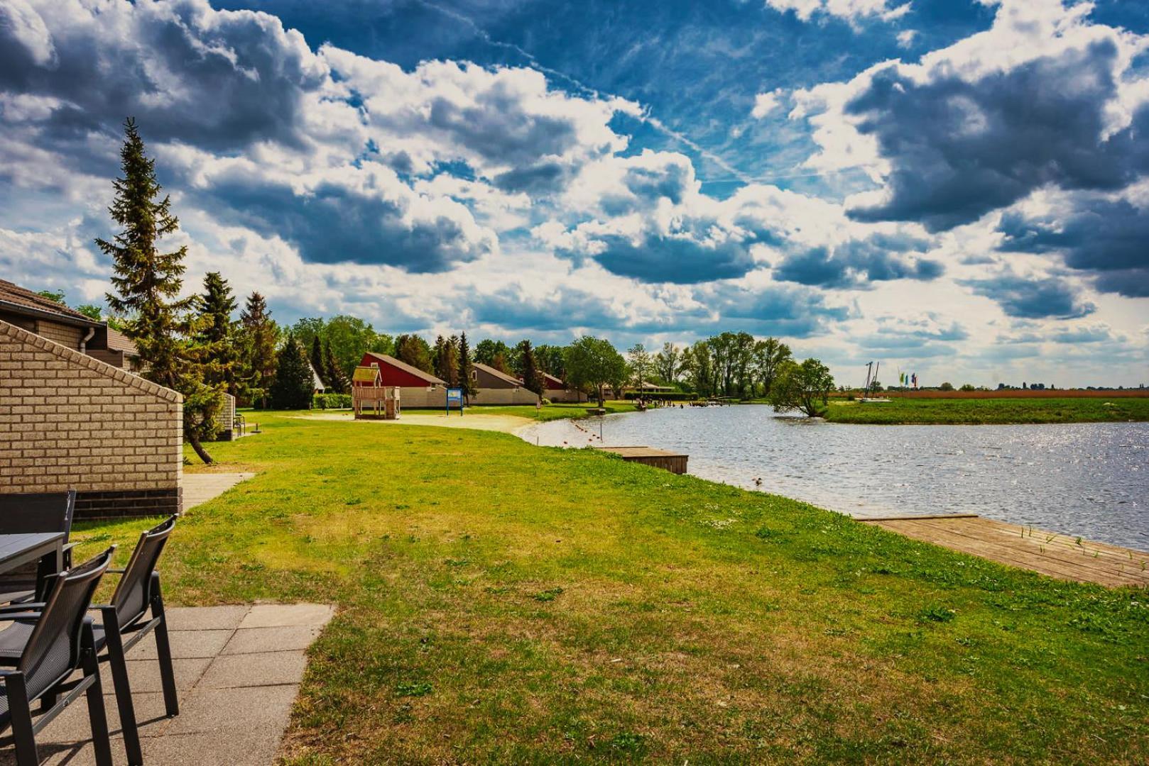 Veluwe Strandbad Елбурґ Екстер'єр фото